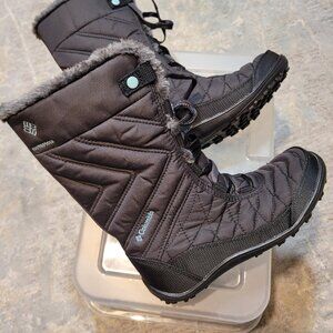 Columbia Minx Mid Iii Waterproof Omni-Heat Hiking Boot